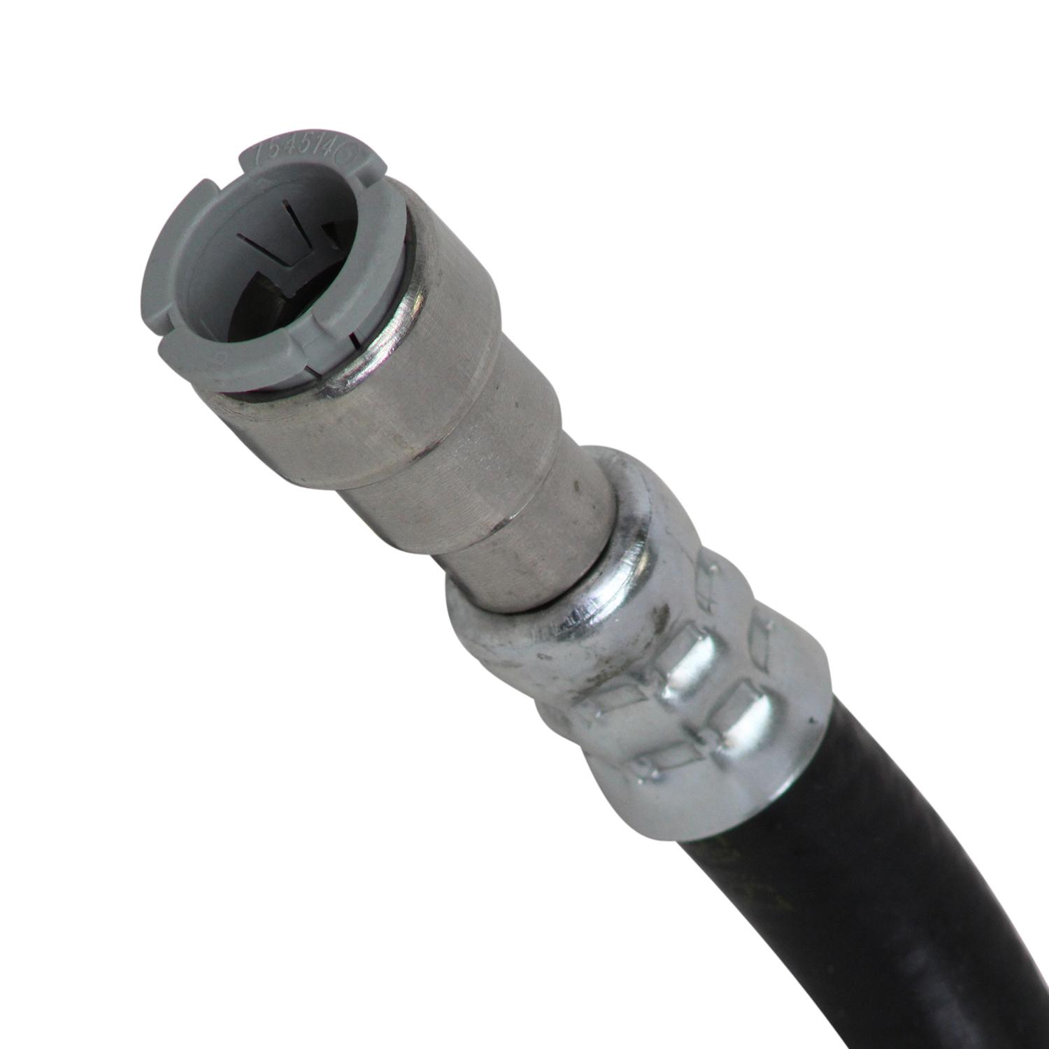 Edelmann 81449 - Power Steering Return Line Hose Assembly Edelmann 81449 Power Steering Return Line Hose Assembly product image 2 of 2