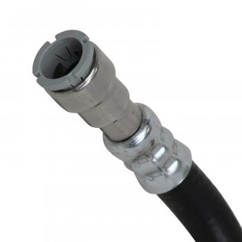 2000 BMW 328i Power Steering Return Line Hose Assembly Cooler To Reservoir Edelmann 81449 image 2 of 2