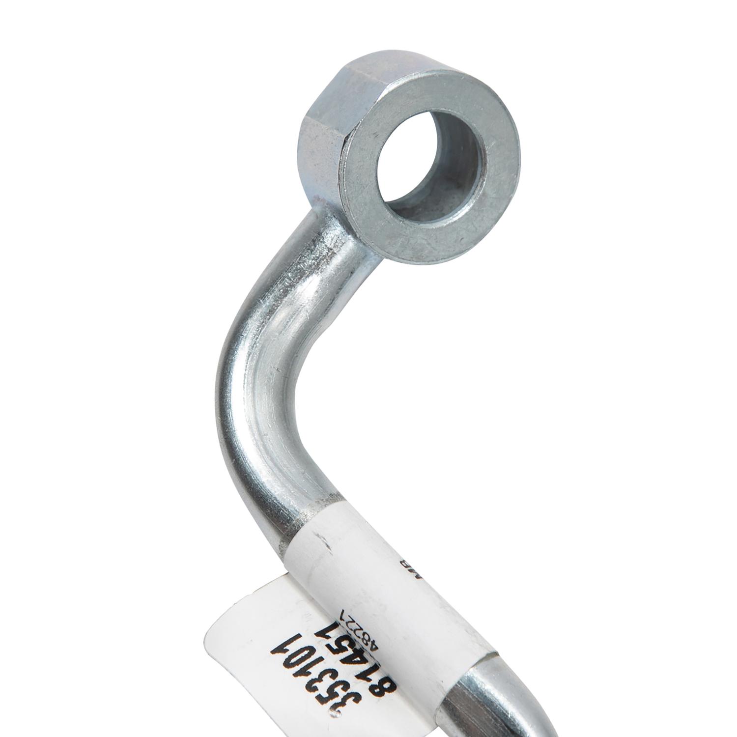 Edelmann 81451 - Power Steering Return Line Hose Assembly Edelmann 81451 Power Steering Return Line Hose Assembly product image 2 of 2