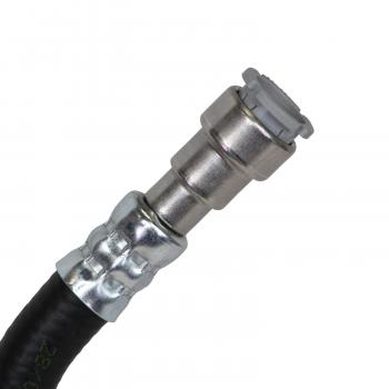 2005 BMW 530i Power Steering Return Line Hose Assembly Cooler To Reservoir Edelmann 81458 image 2 of 2