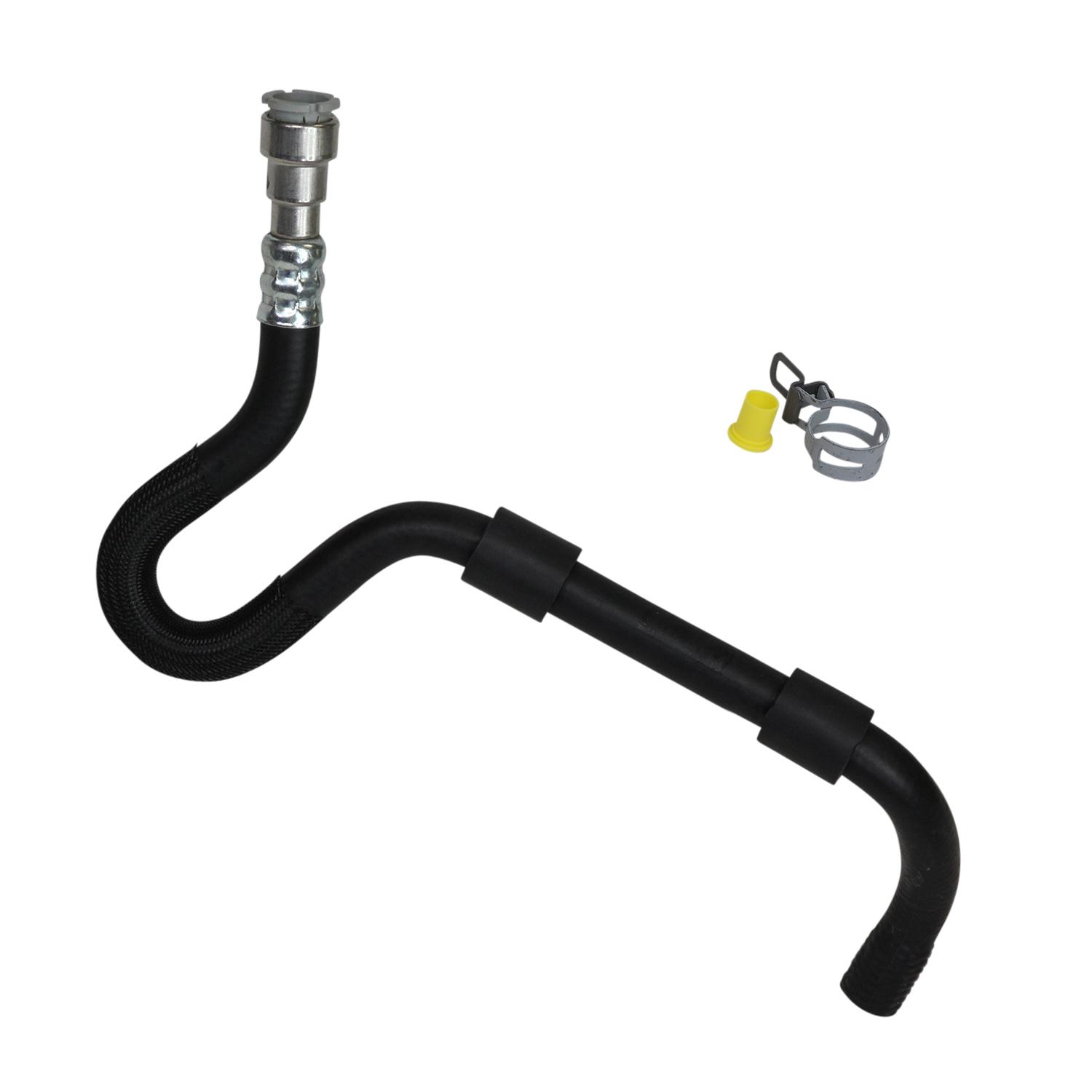 Edelmann 81459 - Power Steering Return Line Hose Assembly Edelmann 81459 Power Steering Return Line Hose Assembly product image 1 of 2