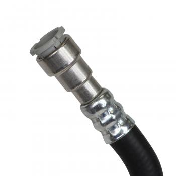 2005 BMW 530i Power Steering Return Line Hose Assembly Cooler To Reservoir Edelmann 81459 image 2 of 2
