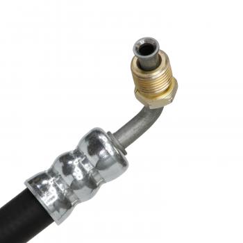 1995 Mercedes-Benz C220 Power Steering Pressure Line Hose Assembly Pump To Gear Edelmann 81461 image 2 of 3