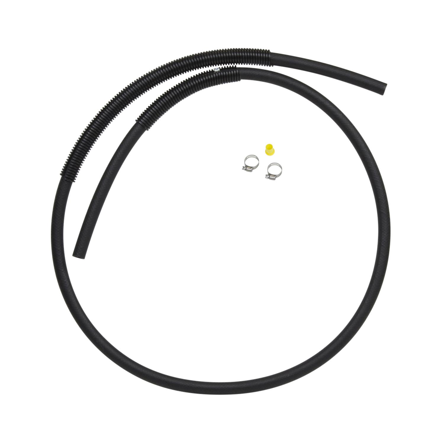 Edelmann 81462 Power Steering Return Line Hose Assembly product image 1 of 1