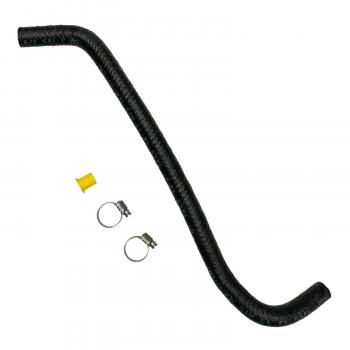 2010 Infiniti QX56 Power Steering Return Line Hose Assembly Pipe To Pipe Edelmann 81466 image 1 of 1