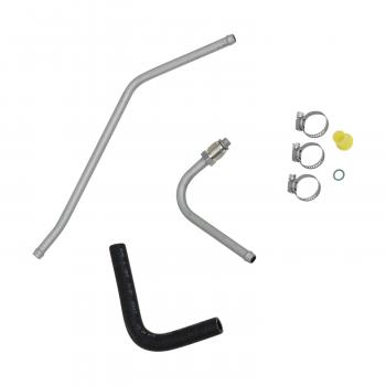 2013 Hyundai Genesis Power Steering Return Line Hose Assembly