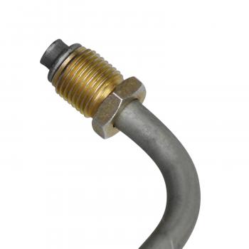 2014 Hyundai Genesis Power Steering Pressure Line Hose Assembly Tube - To Rack Edelmann 81472 image 2 of 3
