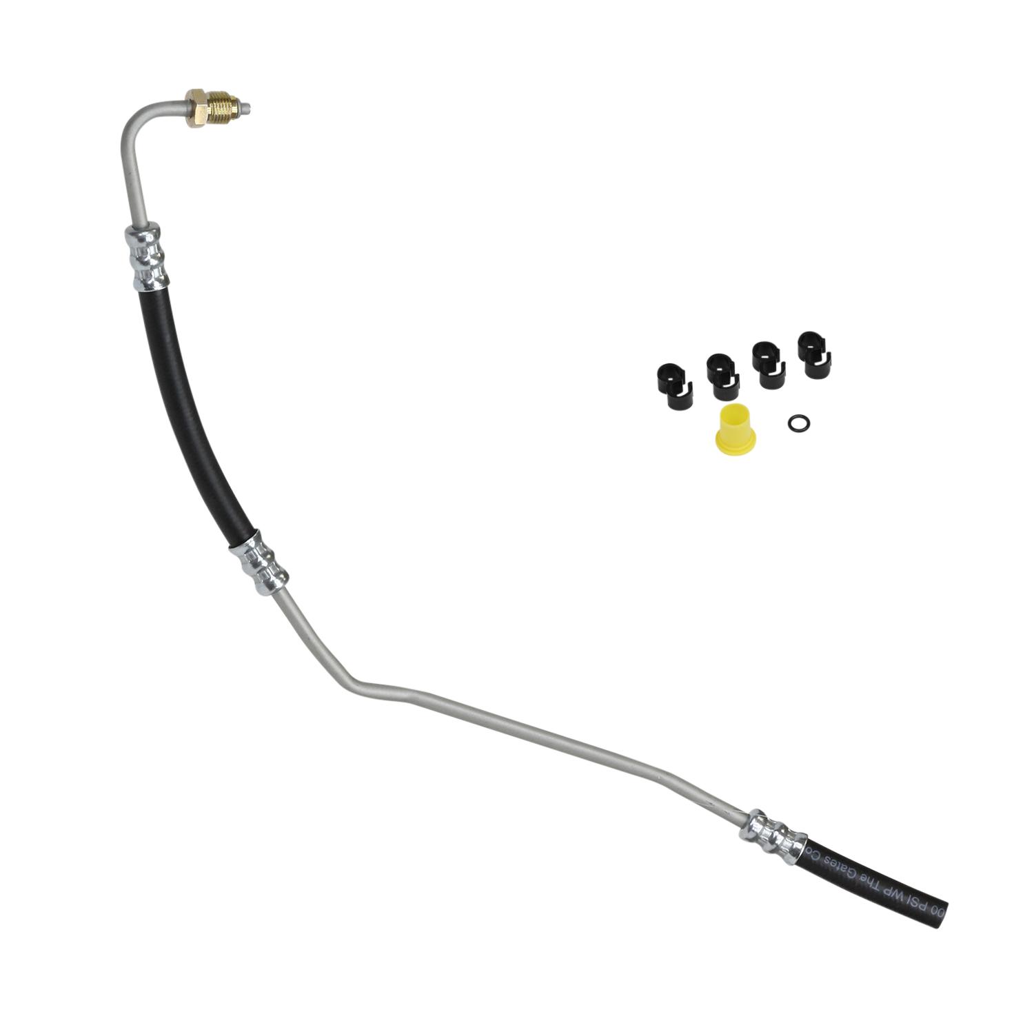 Edelmann 81474 - Power Steering Return Line Hose Assembly Edelmann 81474 Power Steering Return Line Hose Assembly product image 1 of 2