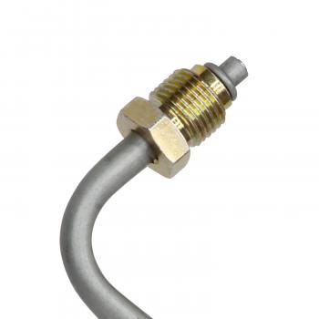 2014 Seat Ibiza Power Steering Return Line Hose Assembly Edelmann 81474 image 2 of 2