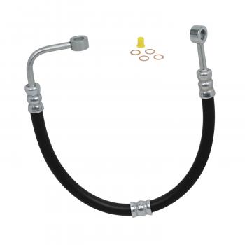 1986 BMW 524td Power Steering Pressure Line Hose Assembly Pump To Gear Edelmann 81477 image 1 of 3
