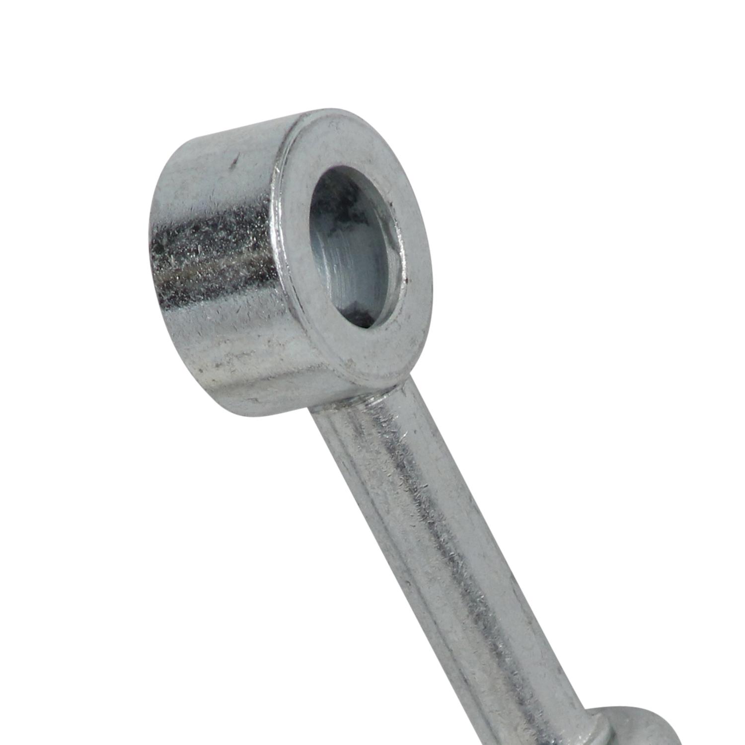 Edelmann 81477 - Power Steering Pressure Line Hose Assembly Edelmann 81477 Power Steering Pressure Line Hose Assembly product image 3 of 3