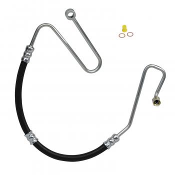 1991 BMW M3 Power Steering Pressure Line Hose Assembly Pump To Gear Edelmann 81479 image 1 of 3