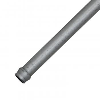 1994 Ford Taurus Power Steering Return Line Hose Assembly Cooler To Pump Edelmann 81484 image 2 of 2