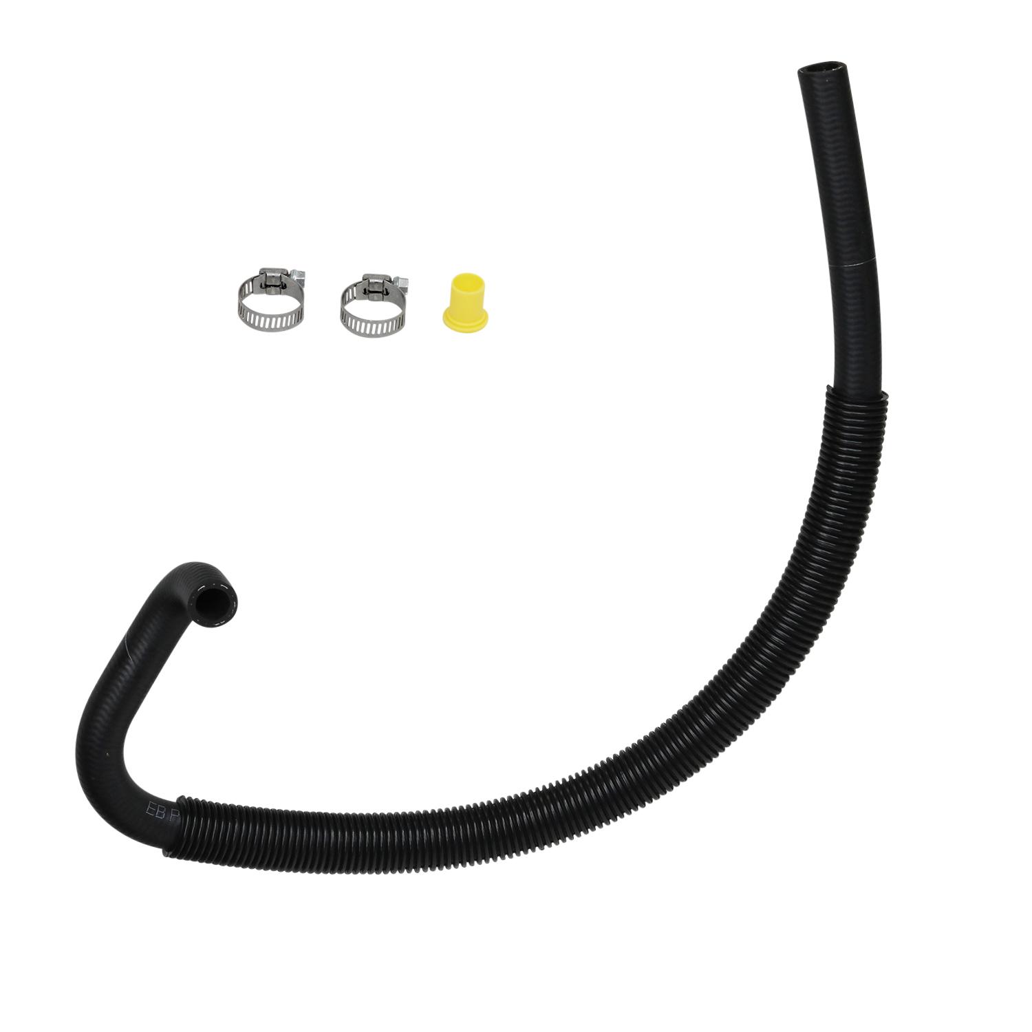 Edelmann 81485 - Power Steering Reservoir Line Hose Edelmann 81485 Power Steering Reservoir Line Hose product image 1 of 1