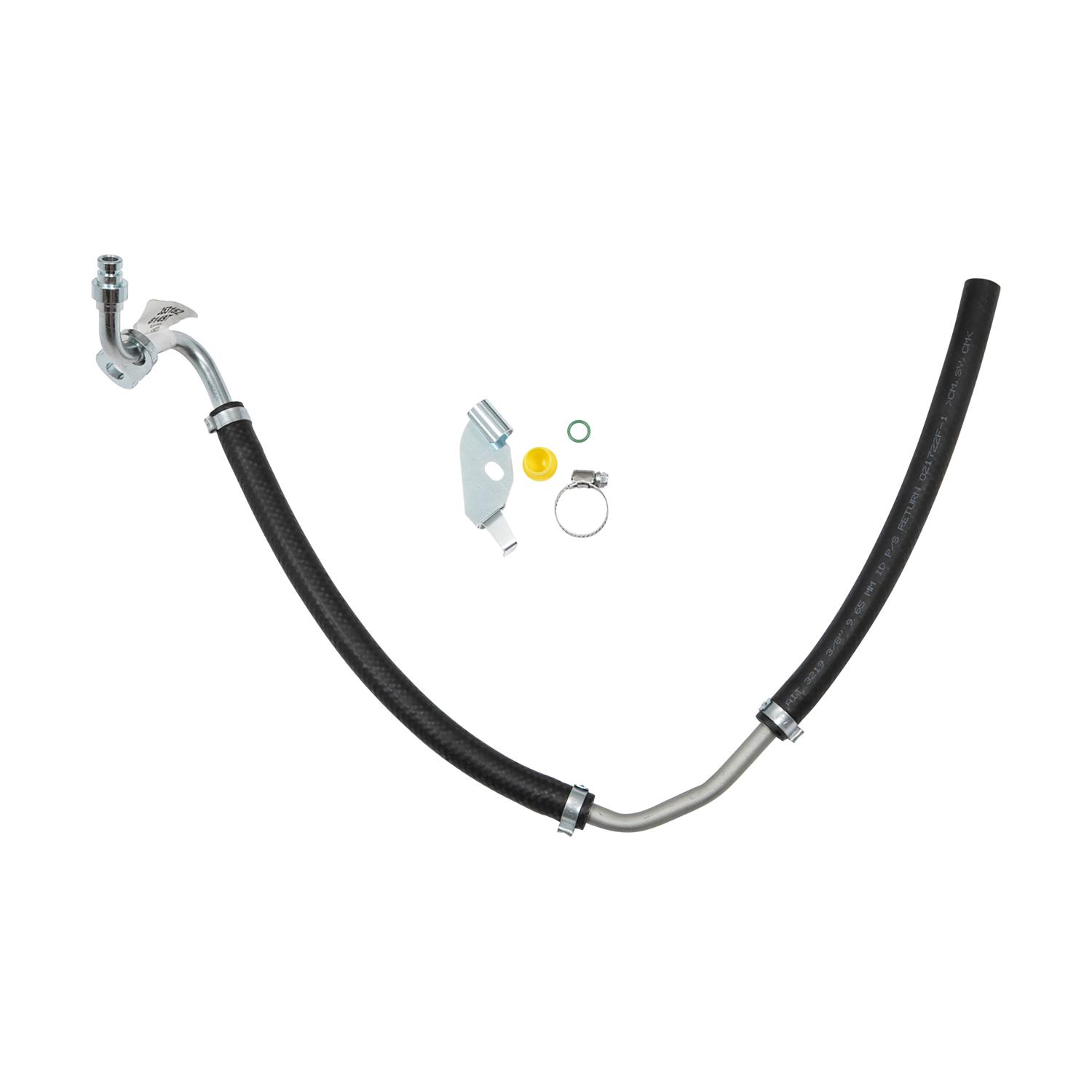 Edelmann 81497 - Power Steering Return Line Hose Assembly Edelmann 81497 Power Steering Return Line Hose Assembly product image 1 of 2