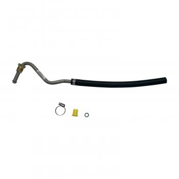 2000 Chevrolet Express 2500 Power Steering Return Line Hose Assembly Gear To Cooler Edelmann 81546 image 1 of 2