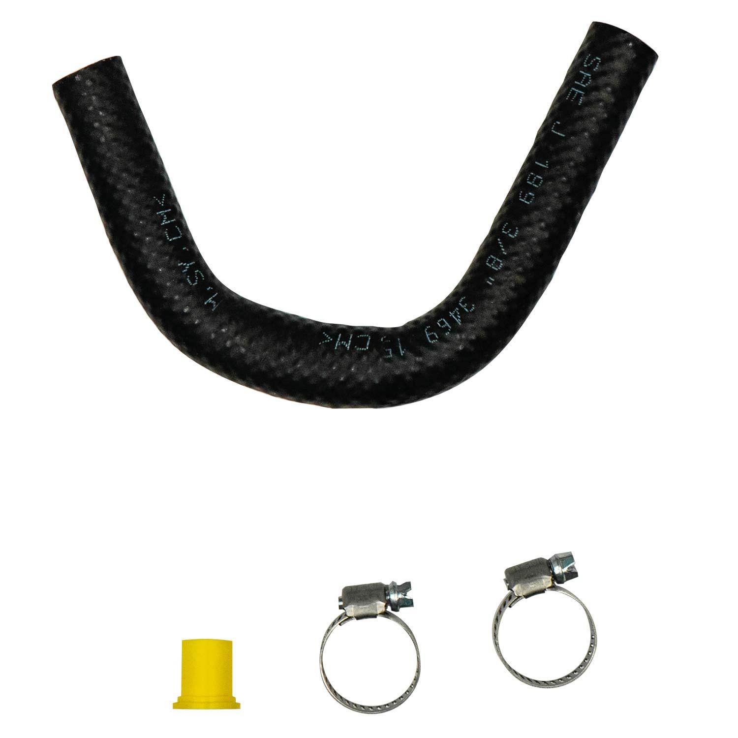 Edelmann 81577 - Power Steering Return Line Hose Assembly Edelmann 81577 Power Steering Return Line Hose Assembly product image 1 of 1