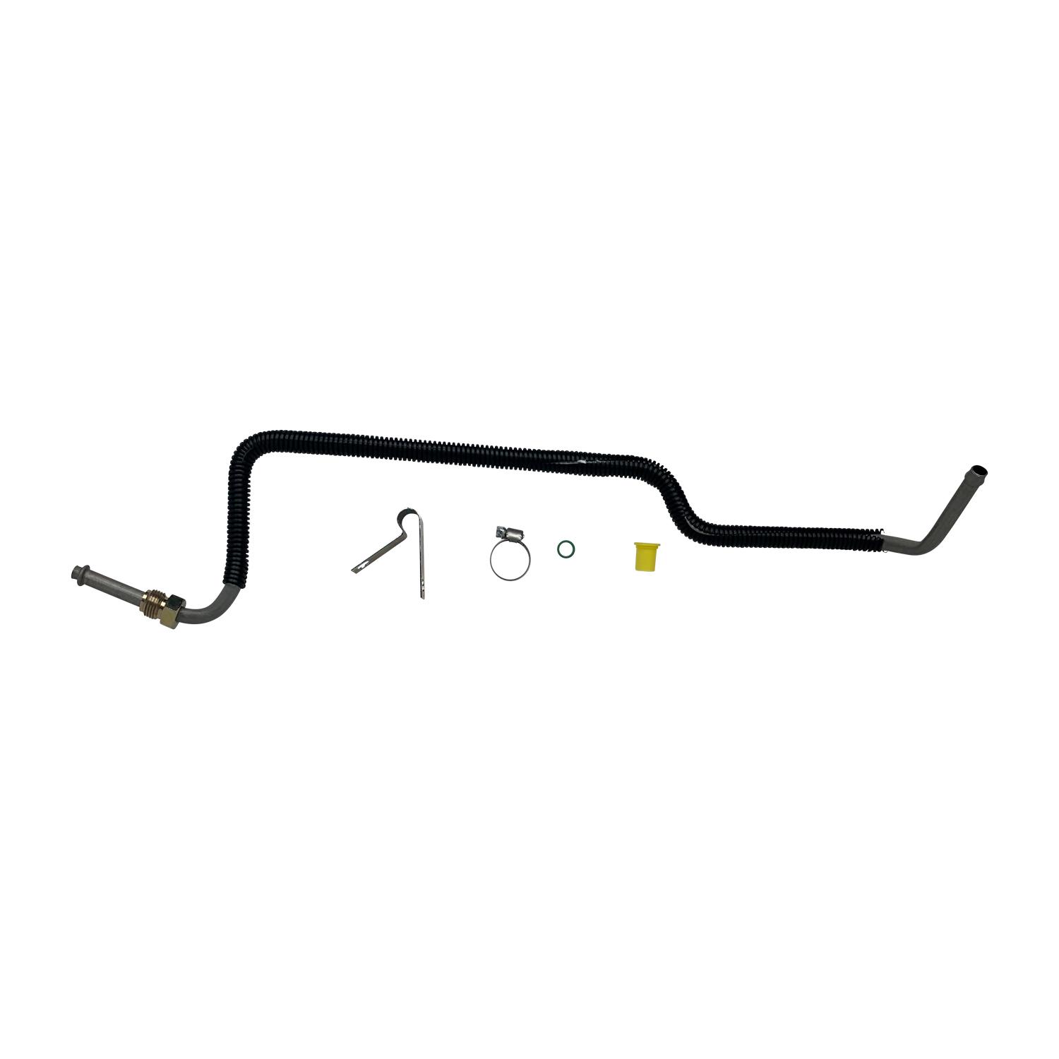 Edelmann 81632 - Power Steering Return Line Hose Assembly Edelmann 81632 Power Steering Return Line Hose Assembly product image 1 of 3