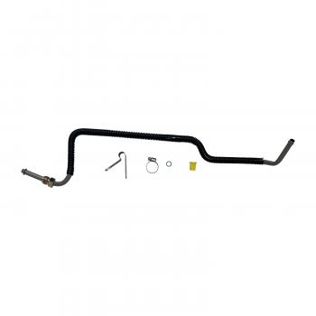 2009 Lexus RX350 Power Steering Return Line Hose Assembly