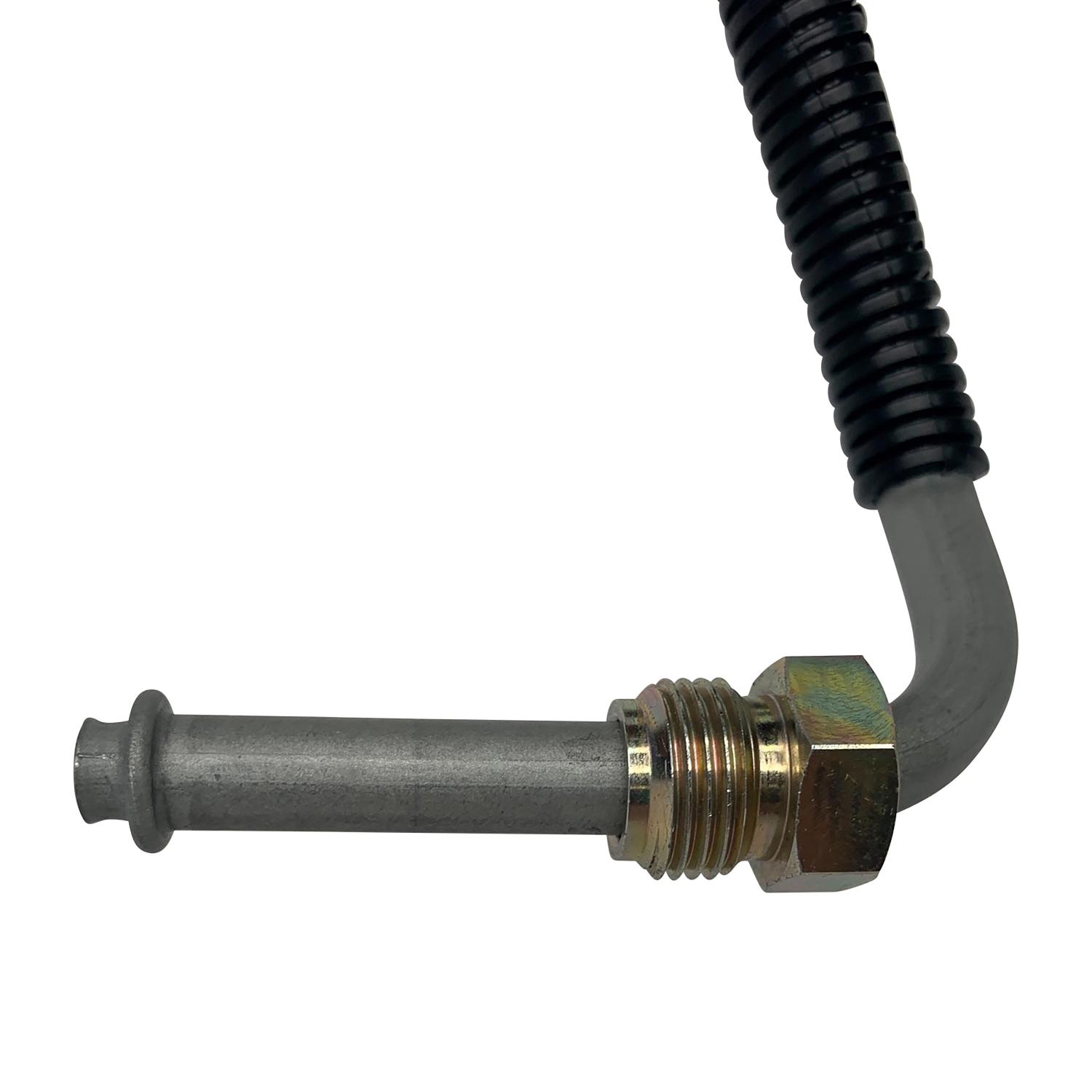 Edelmann 81632 - Power Steering Return Line Hose Assembly Edelmann 81632 Power Steering Return Line Hose Assembly product image 2 of 3