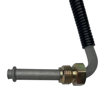 2009 Lexus RX350 Power Steering Return Line Hose Assembly From Gear Edelmann 81632 image 2 of 3