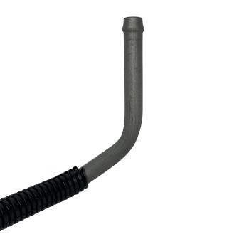 2009 Lexus RX350 Power Steering Return Line Hose Assembly From Gear Edelmann 81632 image 3 of 3