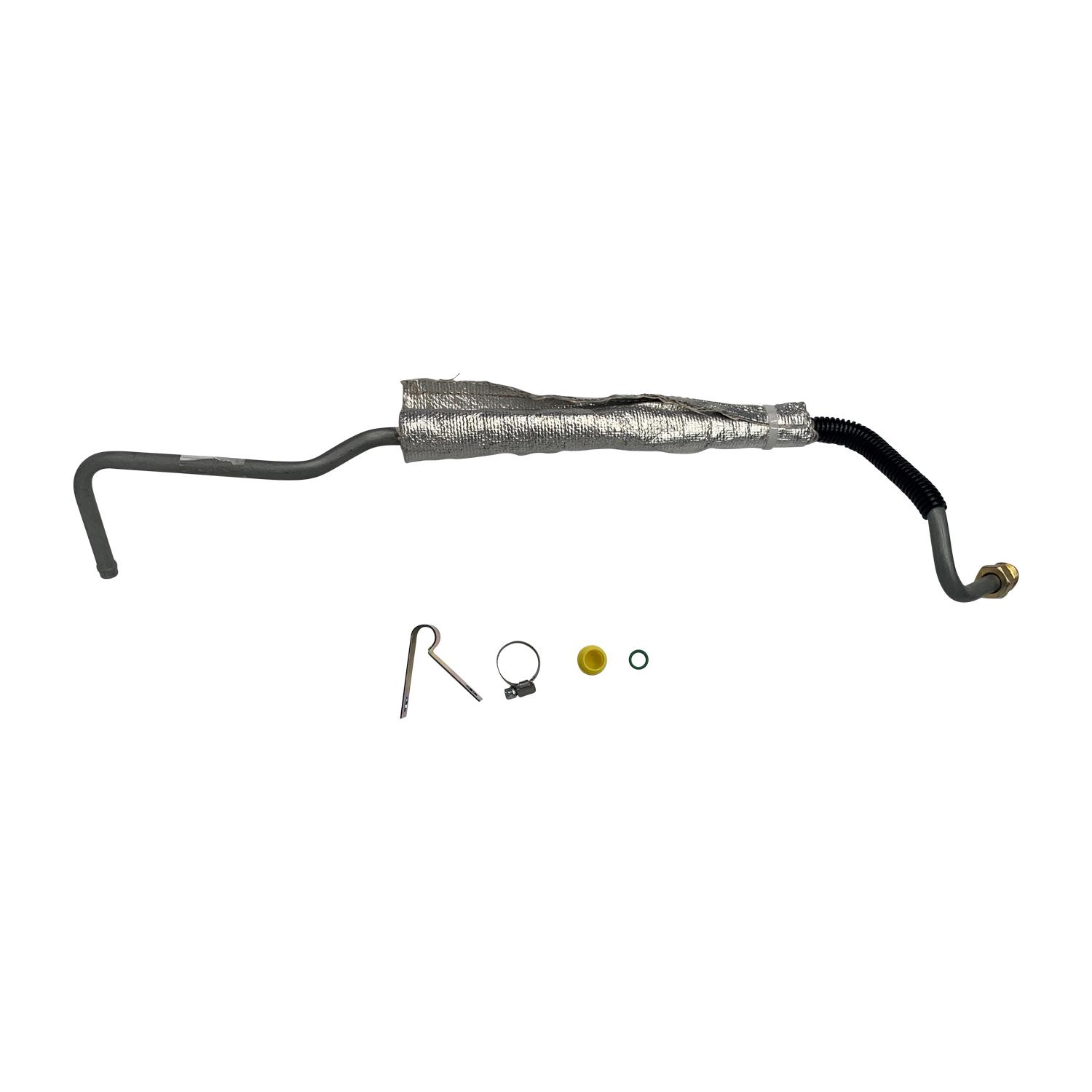 Edelmann 81633 - Power Steering Return Line Hose Assembly Edelmann 81633 Power Steering Return Line Hose Assembly product image 1 of 2
