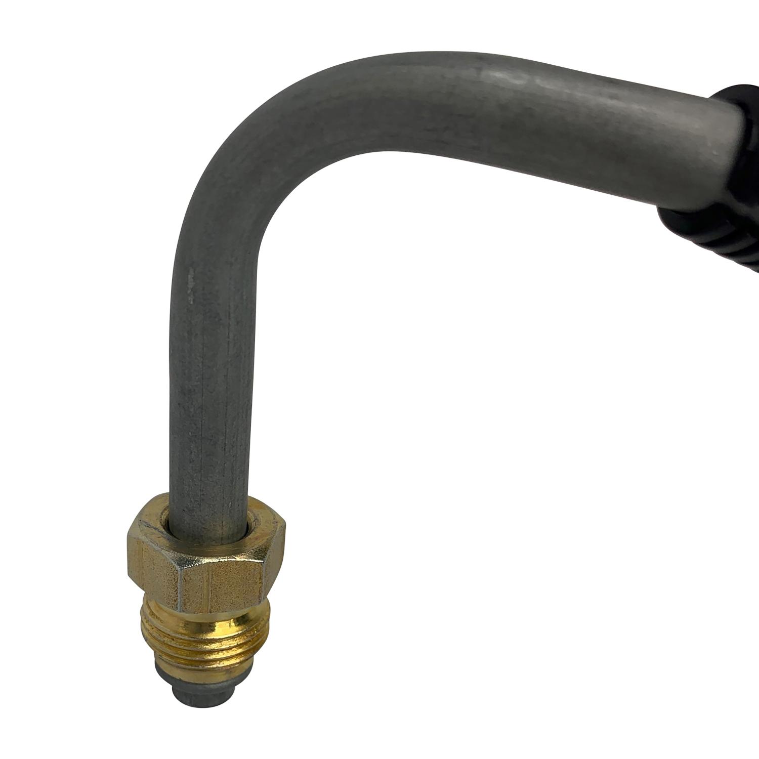 Edelmann 81633 - Power Steering Return Line Hose Assembly Edelmann 81633 Power Steering Return Line Hose Assembly product image 2 of 2