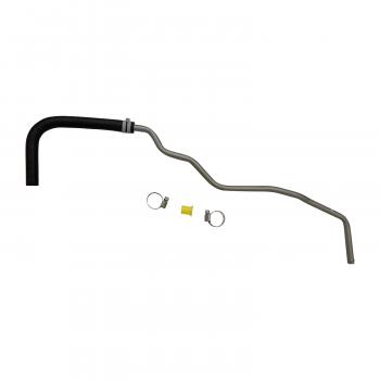 2003 Chevrolet Monte Carlo Power Steering Return Line Hose Assembly Cooler To Reservoir Edelmann 81667 image 1 of 2