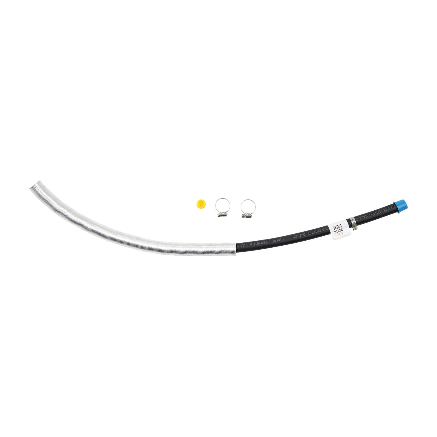 Edelmann 81678 - Power Steering Return Line Hose Assembly Edelmann 81678 Power Steering Return Line Hose Assembly product image 1 of 3