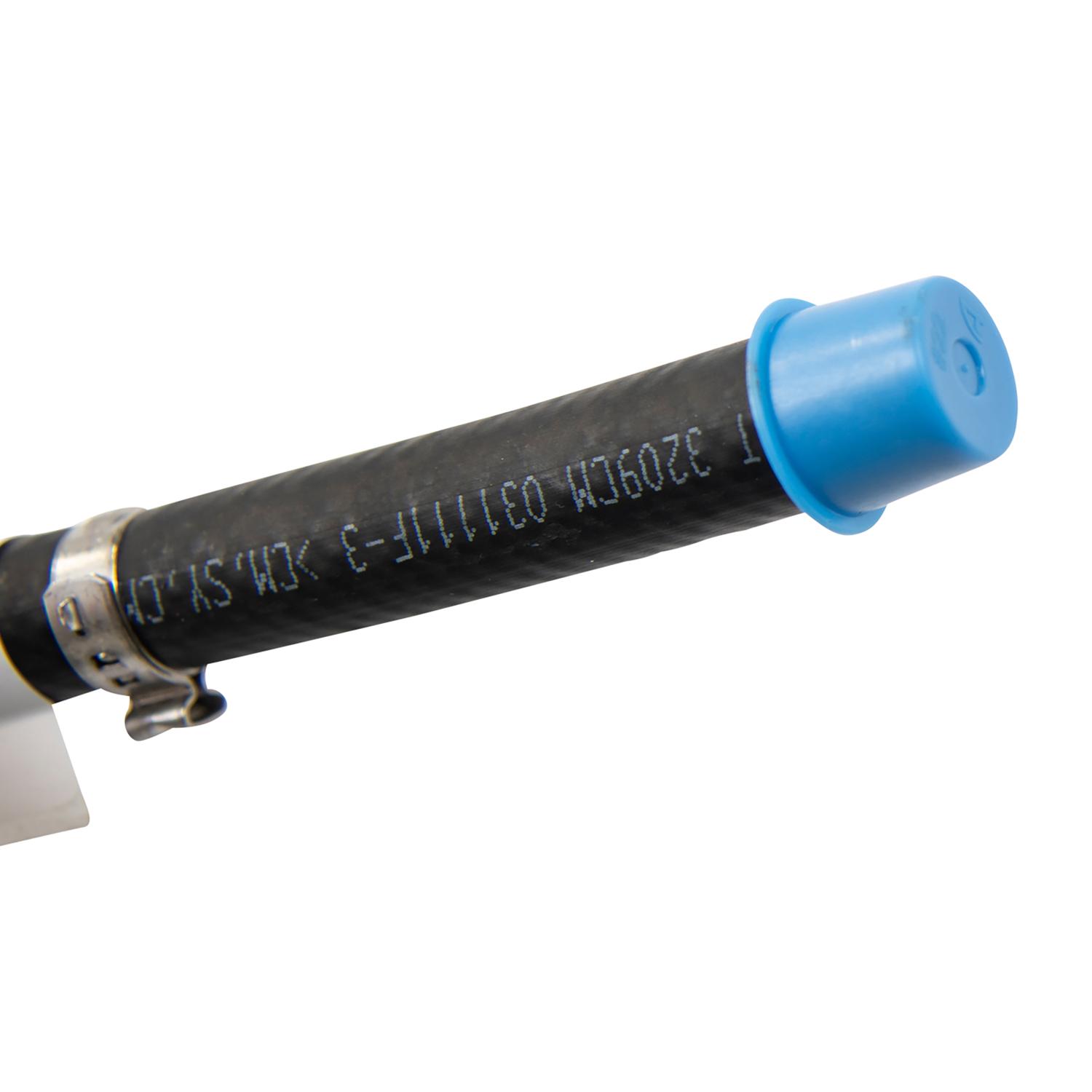 Edelmann 81678 - Power Steering Return Line Hose Assembly Edelmann 81678 Power Steering Return Line Hose Assembly product image 2 of 3