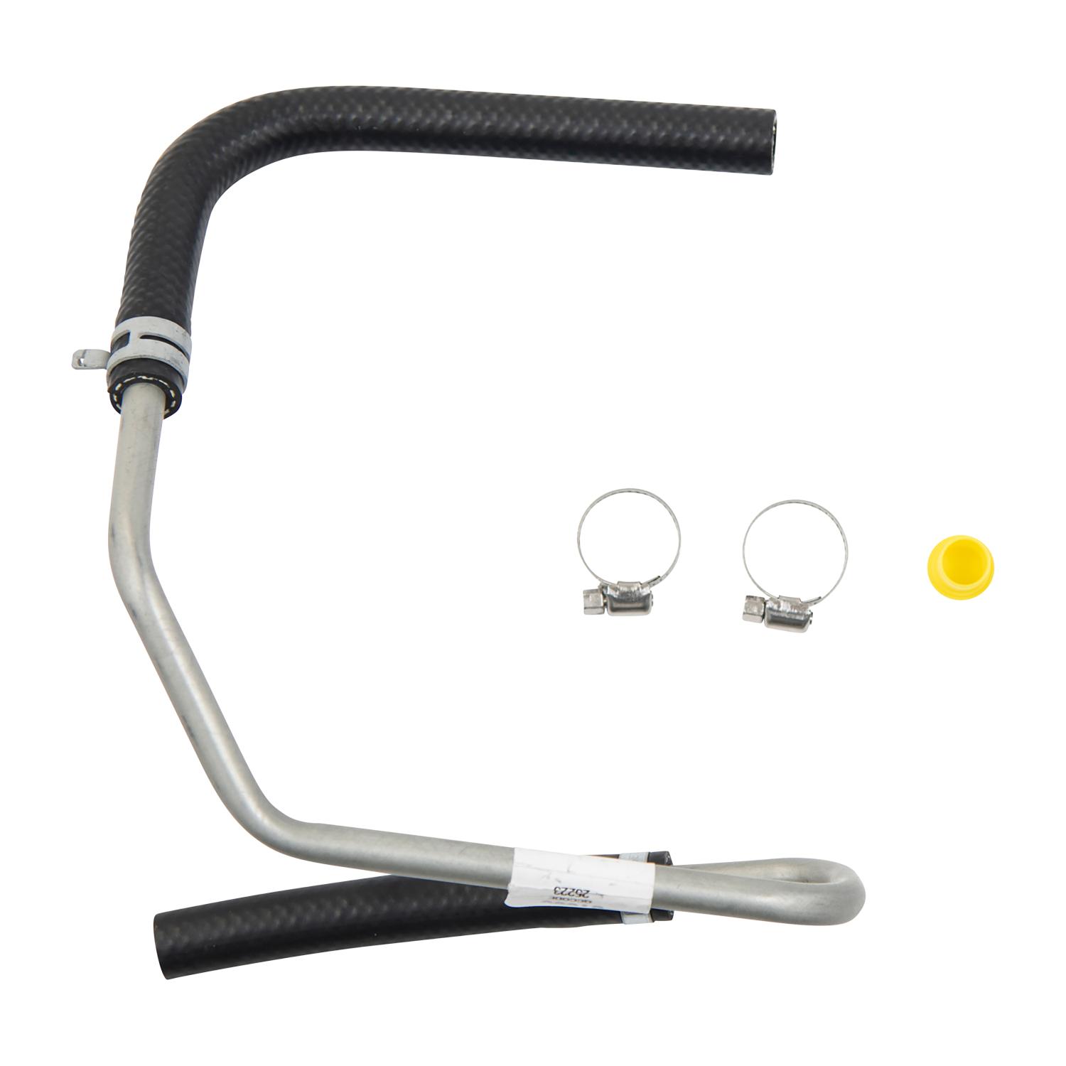 Edelmann 81680 Power Steering Return Line Hose Assembly product image 1 of 1