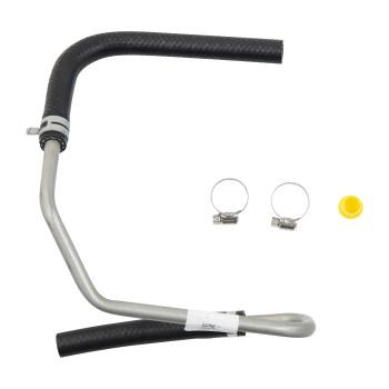 2018 Dodge Charger Power Steering Return Line Hose Assembly Cooler To Reservoir Edelmann 81680 image 1 of 1