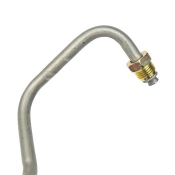2008 Dodge Ram 2500 Power Steering Pressure Line Hose Assembly Hydroboost End Edelmann 81681 image 3 of 3