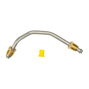 2008 Dodge Ram 2500 Power Steering Pressure Line Hose Assembly Hydroboost End Edelmann 81682 image 1 of 3