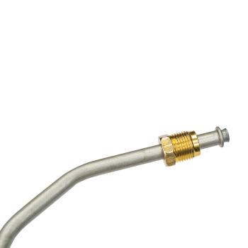 2008 Dodge Ram 2500 Power Steering Pressure Line Hose Assembly Hydroboost End Edelmann 81682 image 2 of 3