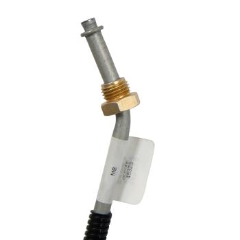 2008 Subaru Forester Power Steering Pressure Line Hose Assembly Tube Assembly From Rack Edelmann 81684 image 2 of 3