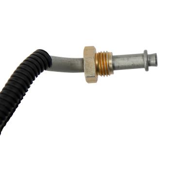 2008 Subaru Forester Power Steering Pressure Line Hose Assembly Tube Assembly From Rack Edelmann 81684 image 3 of 3