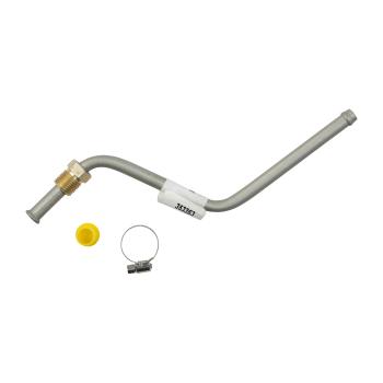 2007 Honda Accord Power Steering Return Line Hose Assembly Edelmann 81687 image 1 of 3