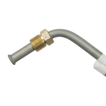 2007 Honda Accord Power Steering Return Line Hose Assembly Edelmann 81687 image 3 of 3