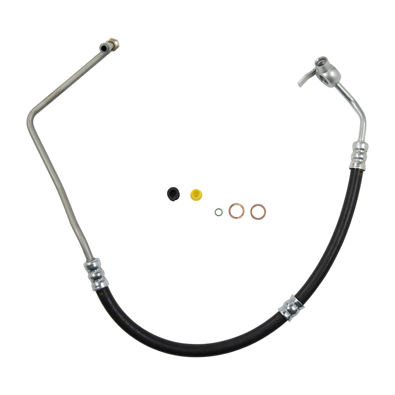 Edelmann 81688 - Power Steering Pressure Line Hose Assembly Edelmann 81688 Power Steering Pressure Line Hose Assembly product image 1 of 3