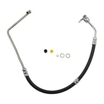 2022 Toyota Tacoma Power Steering Pressure Line Hose Assembly Pump To Gear Edelmann 81688 image 1 of 3