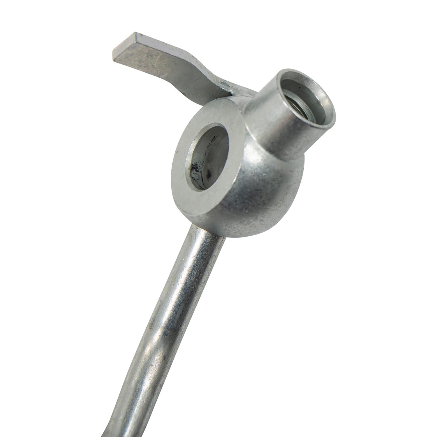 Edelmann 81688 - Power Steering Pressure Line Hose Assembly Edelmann 81688 Power Steering Pressure Line Hose Assembly product image 3 of 3