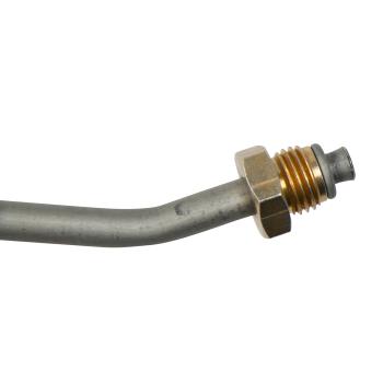 2010 Subaru Forester Power Steering Pressure Line Hose Assembly To Rack Edelmann 81693 image 2 of 3