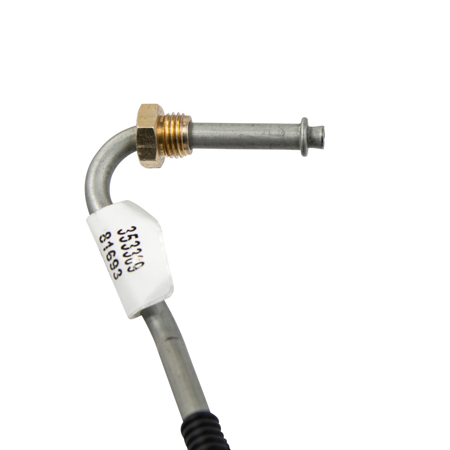 Edelmann 81693 - Power Steering Pressure Line Hose Assembly Edelmann 81693 Power Steering Pressure Line Hose Assembly product image 3 of 3