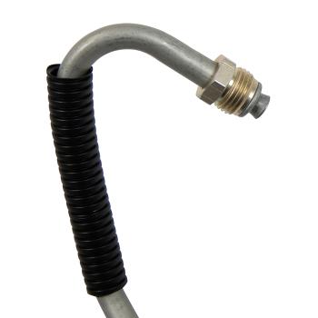 2010 Subaru Forester Power Steering Return Line Hose Assembly From Rack Edelmann 81694 image 2 of 3