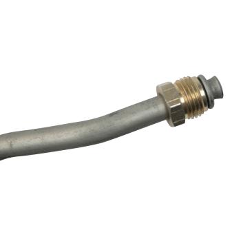 2010 Subaru Forester Power Steering Return Line Hose Assembly From Rack Edelmann 81694 image 3 of 3