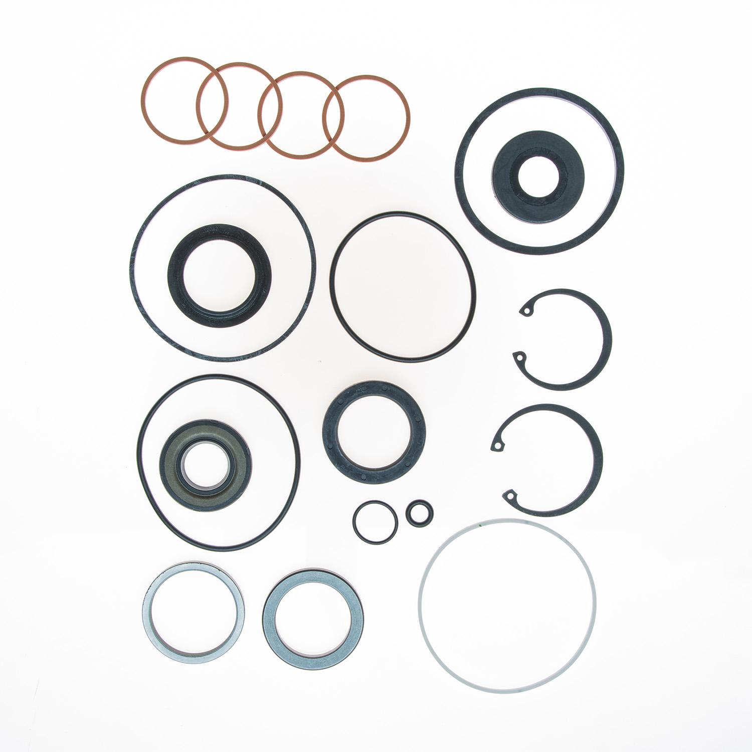 Edelmann 8532 - Steering Gear Seal Kit Edelmann 8532 Steering Gear Seal Kit product image 1 of 1
