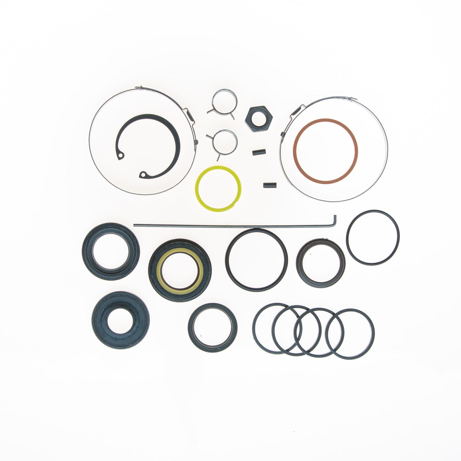 Edelmann 8585 - Rack and Pinion Seal Kit Edelmann 8585 Rack and Pinion Seal Kit product image 1 of 1