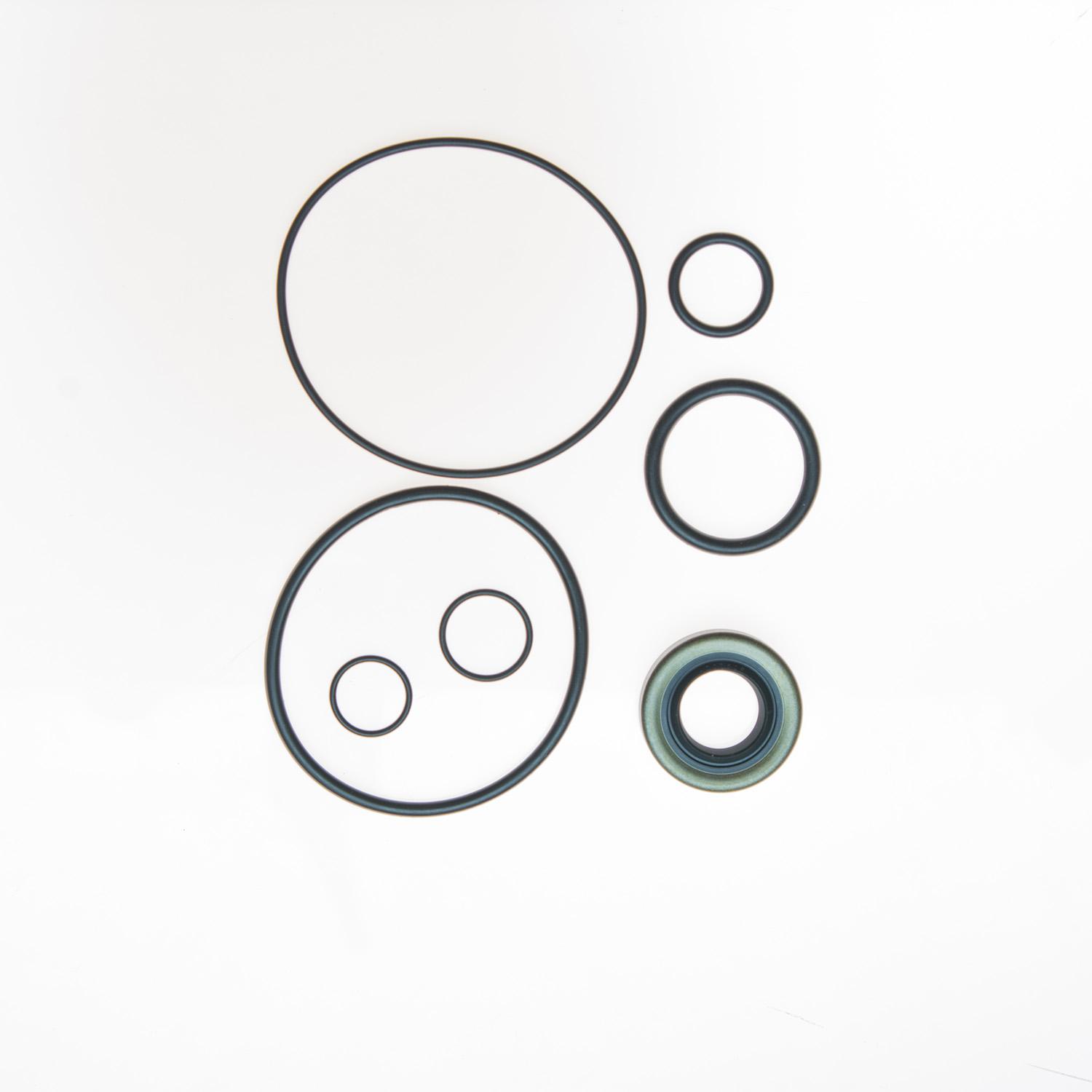 Edelmann 8599 - Power Steering Pump Seal Kit Edelmann 8599 Power Steering Pump Seal Kit product image 1 of 1